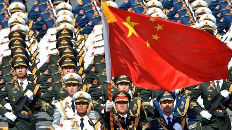 الصين تقصي تسعة مسؤولين عسكريين من برلمانها
