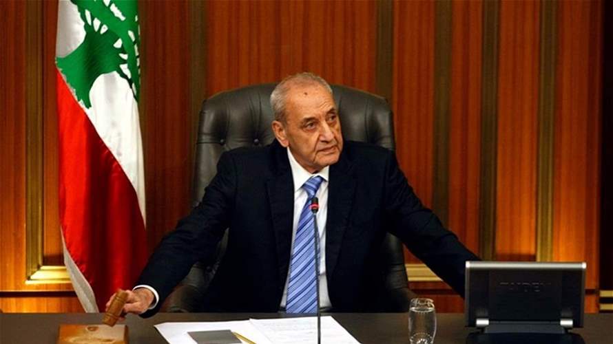 Berri emphasizes the greater necessity of electing a President
