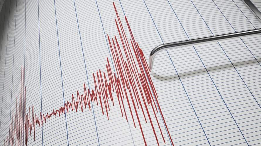 4.8 magnitude earthquake strikes West Java, Indonesia 