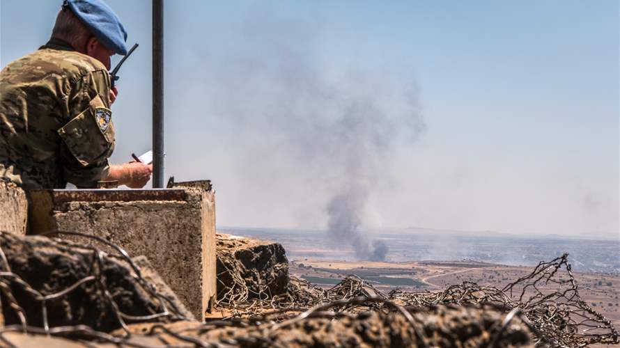 Israel says it struck Syrian military targets in response to rockets