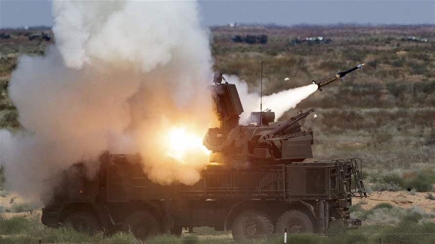 أنظمة الدفاع الجويّ الروسية دمرت 12 صاروخًا أوكرانيًا