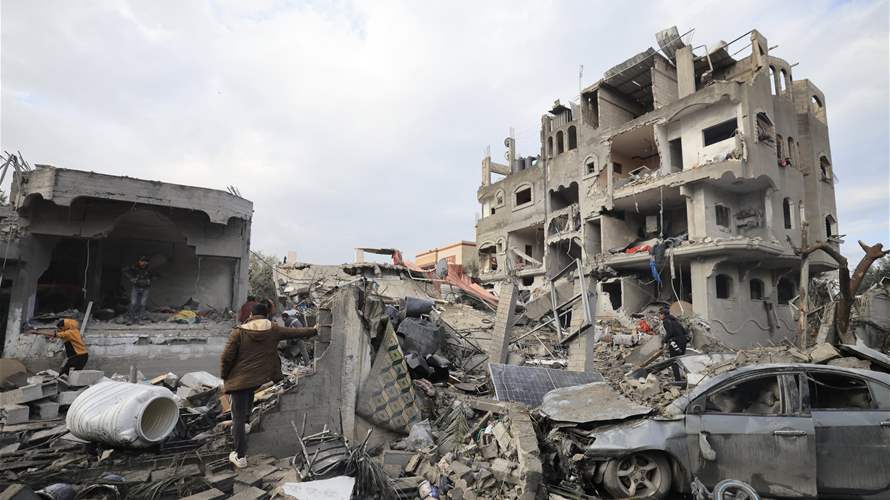 The death toll from Israeli bombing of the Gaza Strip rises to 22,313