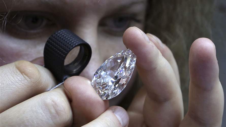 EU adds largest Russian diamond production company to sanctions list 