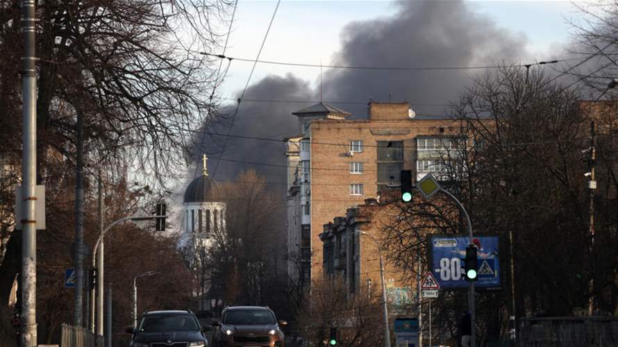 ثلاثة قتلى في هجمات روسية في أوكرانيا