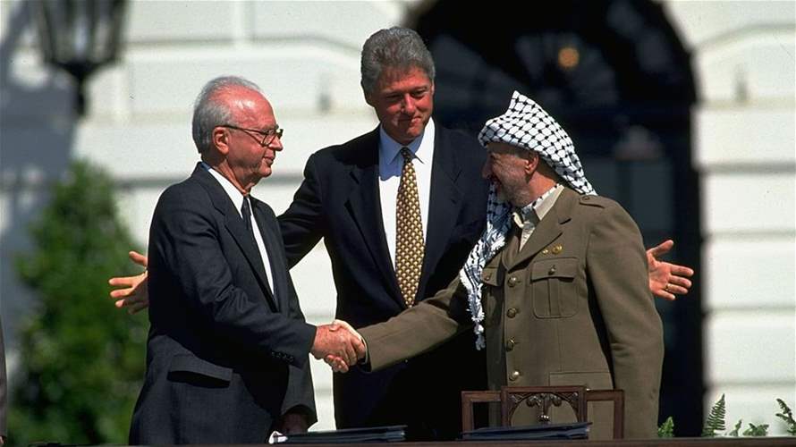The Oslo Accords: A historic turning point in Israeli-Palestinian conflict