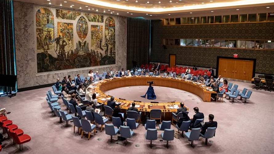 مجلس الأمن التابع للأمم المتحدة يدين الهجوم الذي وقع في إيران