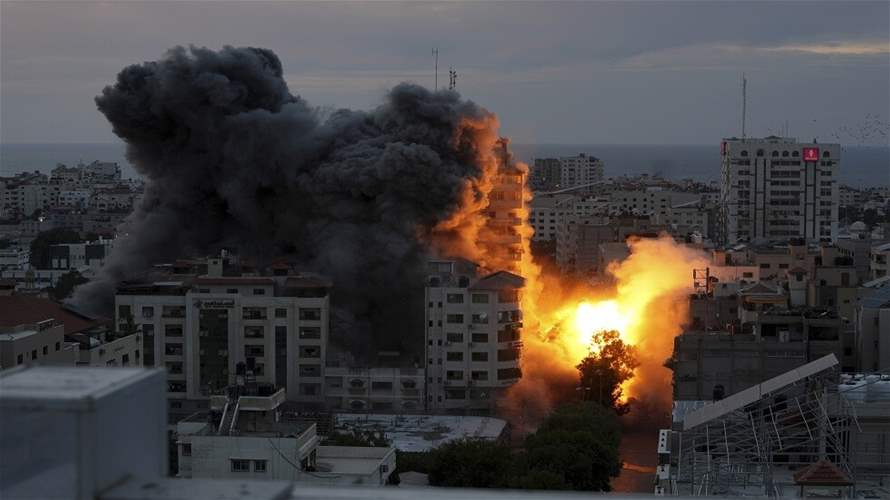 وزارة الصحة التابعة لحماس تعلن إرتفاع حصيلة القصف الإسرائيلي على قطاع غزة إلى 22600 قتيل