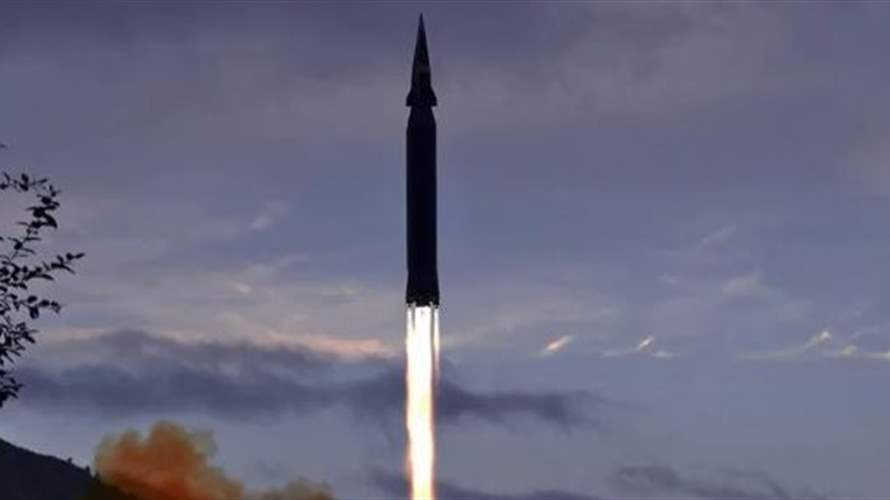 أوكرانيا تنشر صورا لصاروخ روسي أسقطته قالت إنه فرط صوتي