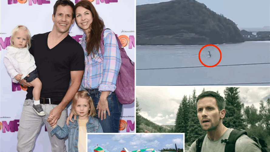 "تحية من مكان ما في الجنة!"... وفاة الممثل كريستيان أوليفر وابنتيه في حادث تحطم طائرة وهذه التفاصيل! 