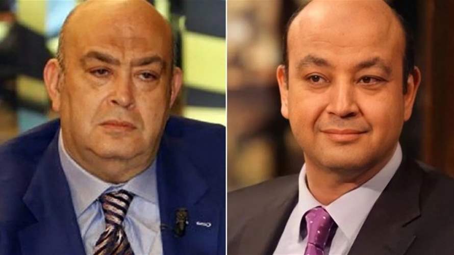 توقف قلب عماد الدين أديب لدقيقة... هذا ما كشفه شقيقه عمرو أديب