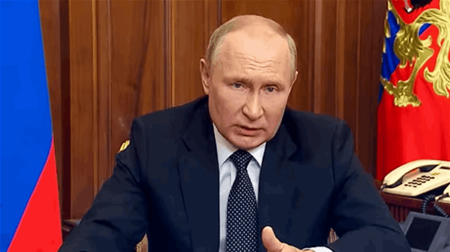 بوتين يتعهد بدعم الجنود "المدافعين" عن روسيا