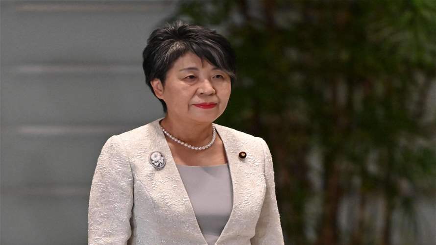 Japan's Foreign Minister visits Ukraine