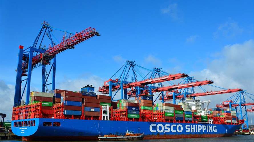 China's COSCO halts shipping to Israel
