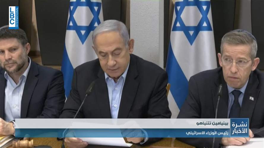 نتنياهو يحذر حزب الله من تصعيد الصراع