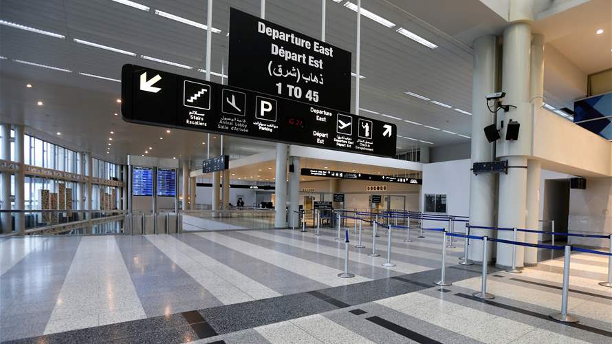 LBCI's sources: The cyber-attack that targeted Beirut Airport disrupted the baggage inspection system known as BHS, and police dogs were used to complete the operation