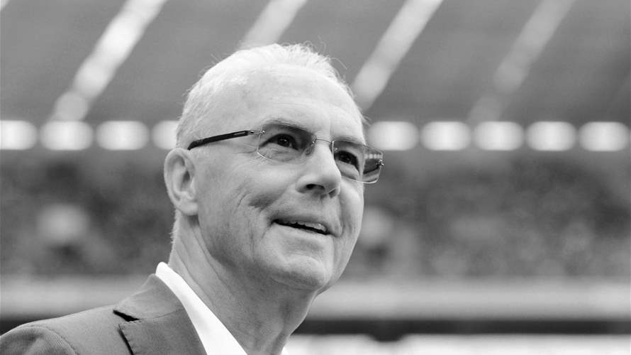 German World Cup-winning captain and coach Franz Beckenbauer dies at 78