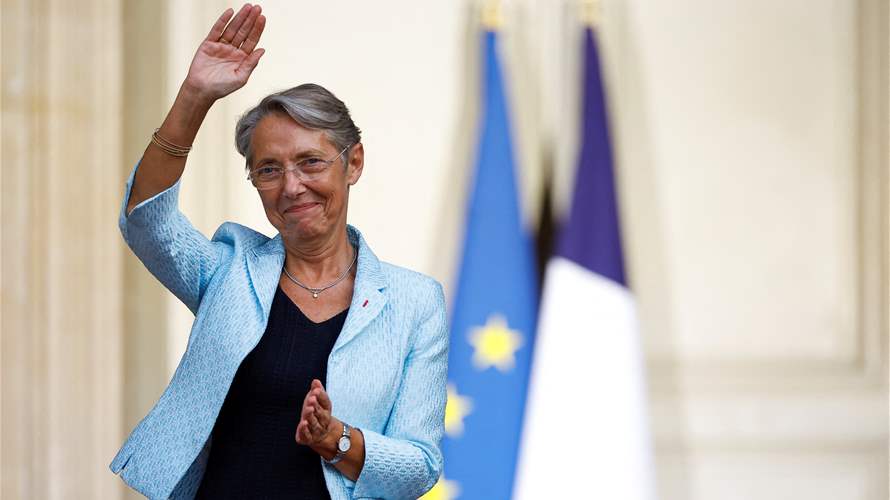 French Prime Minister Elisabeth Borne resigns