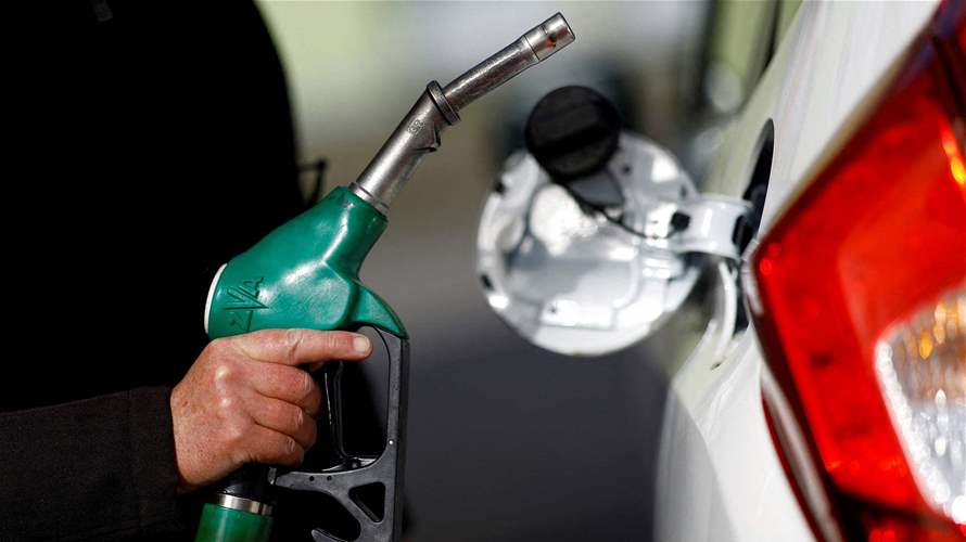 Fuel prices see slight increase across Lebanon