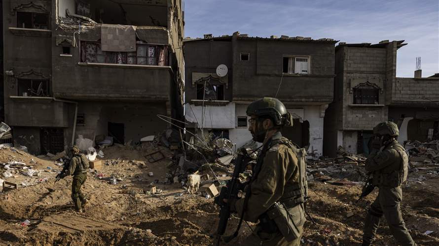 الجيش الاسرائيلي: مقتل 40 فلسطينيا ومداهمة تجمع للمسلحين في غزة