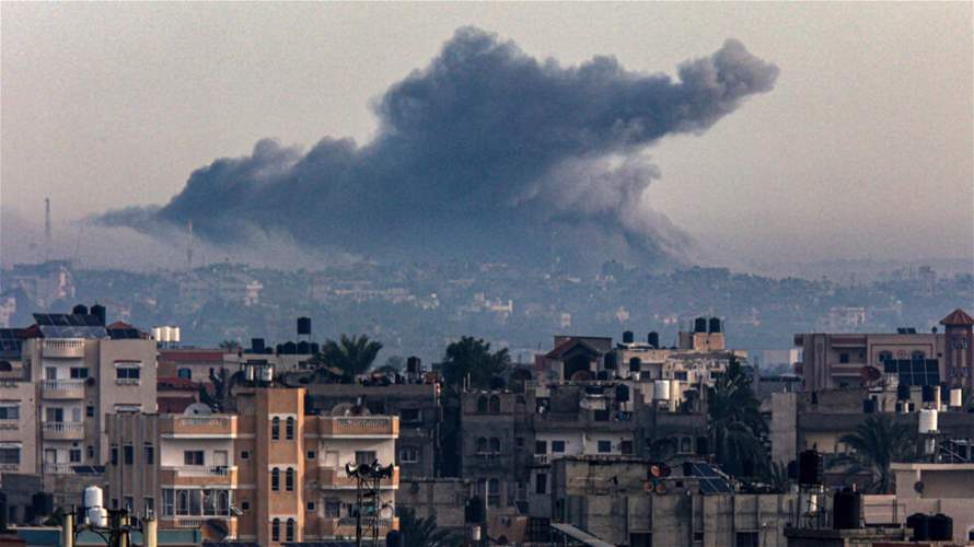 وزارة الصحة التابعة لحماس تعلن ارتفاع حصيلة القصف الإسرائيلي على قطاع غزة إلى 23210 قتلى