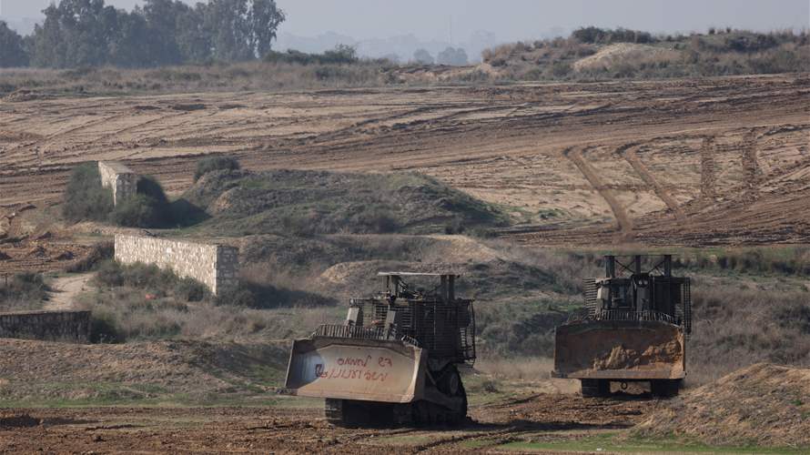 Egypt denies Israeli request to observe buffer zone with Gaza: Reuters sources