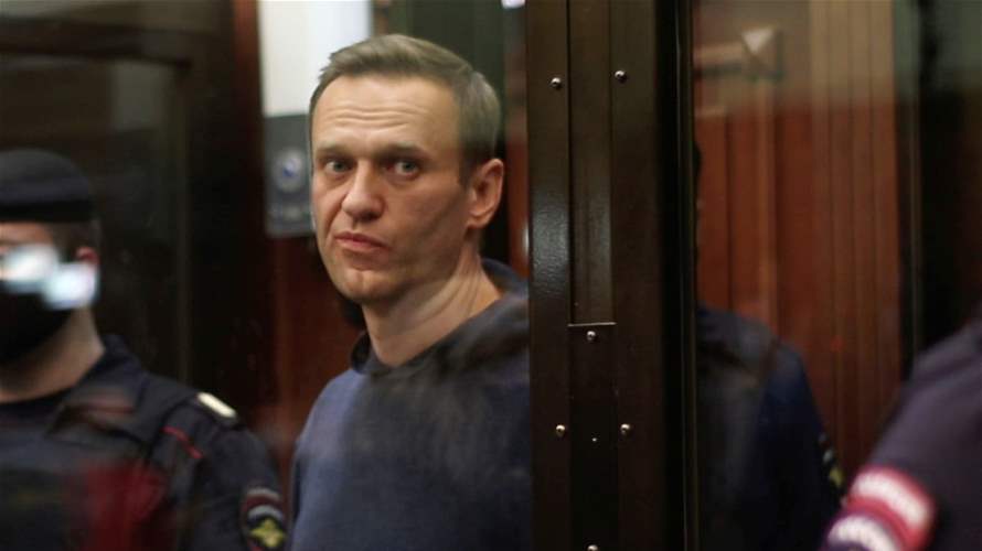 Navalny returned to solitary confinement