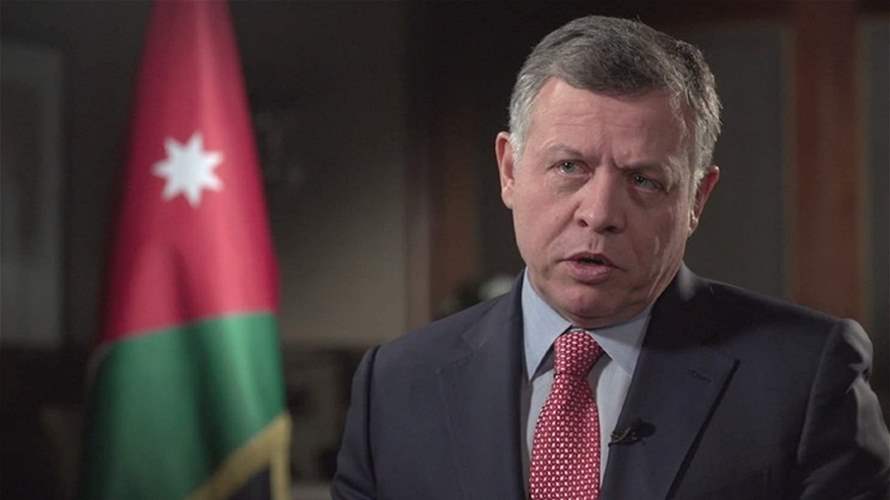 عاهل الأردن يعتزم عقد قمة بشأن غزة مع الرئيسين المصري والفلسطيني