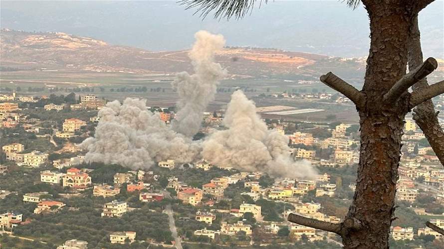 Israeli shelling kills civilian in southern Lebanon