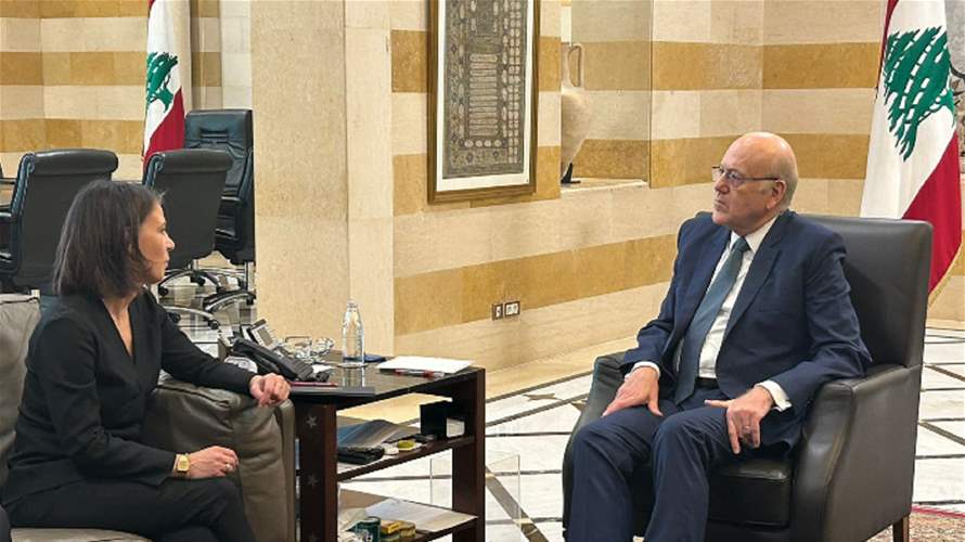 Germany pledges support to Lebanese Army for border control enhancement 