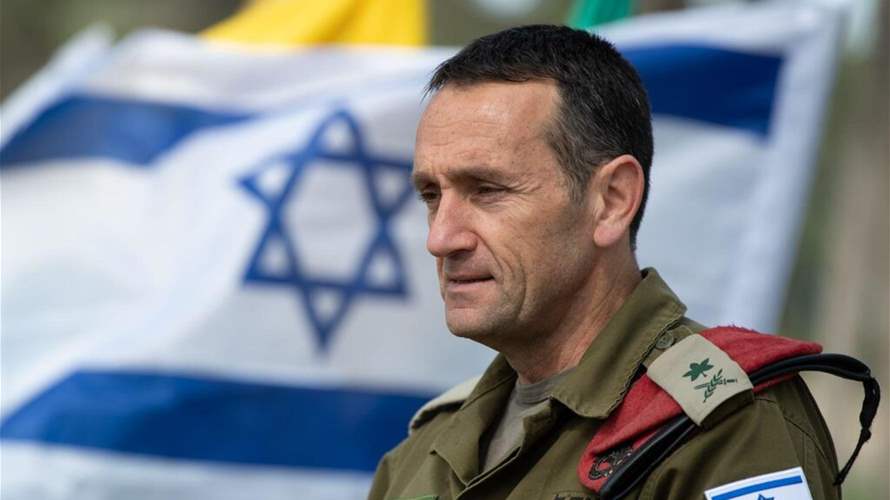 رئيس الأركان الإسرائيلي يقول إن قواته قادرة على الوصول إلى أي قرية في لبنان