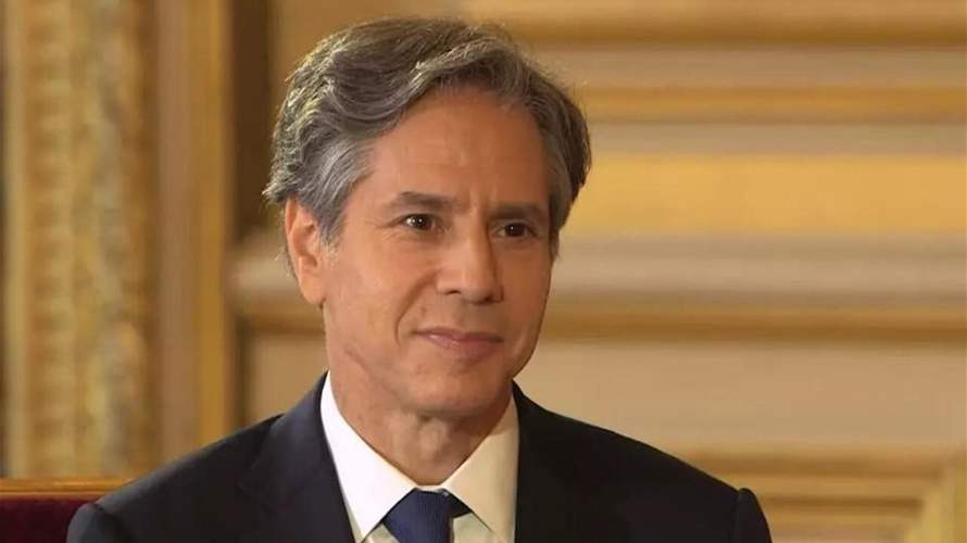 Blinken considers rapprochement between Israel and Arab countries to be "the best way to isolate Iran"