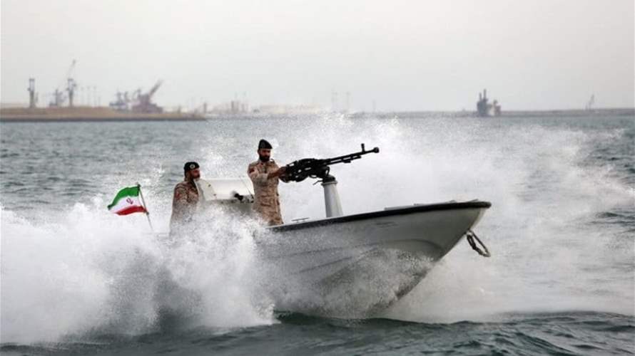 البحرية الإيرانية تعلن أنها صادرت ناقلة نفط أميركية