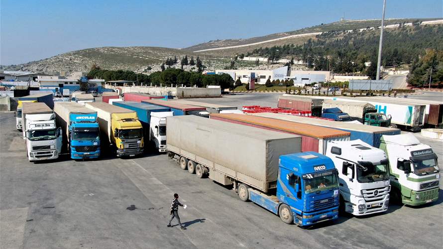 Syria agrees to extend delivery of humanitarian aid through Turkey for six months