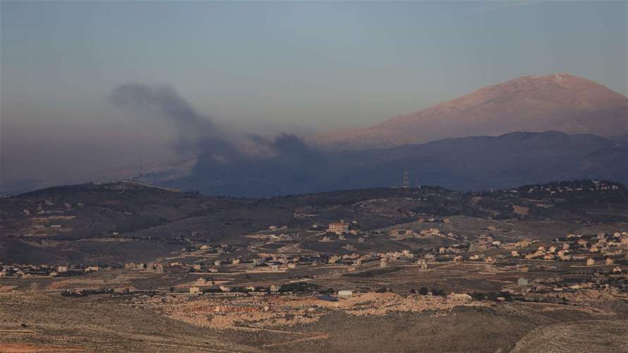 Hezbollah strikes Israeli Army gatherings near Hadab Al-Bustan, achieving direct hits