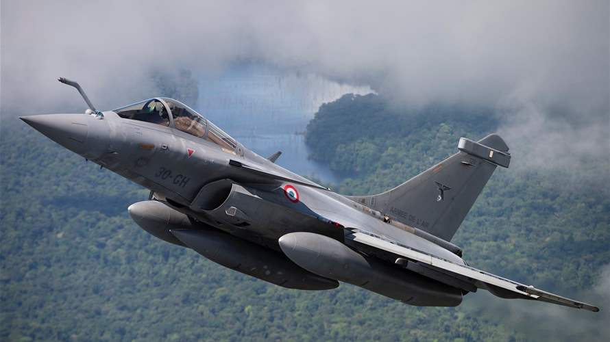 French Defense Minister announces strategic boost with order for 42 Rafales