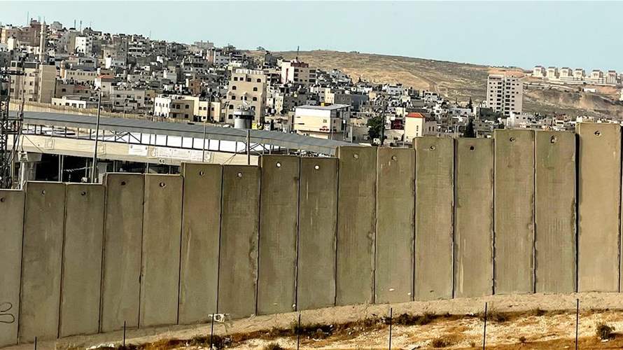 الجيش الإسرائيلي يعلن "تصفية" ثلاثة فلسطينيين تسلّلوا إلى مستوطنة في الضفة الغربية المحتلة 