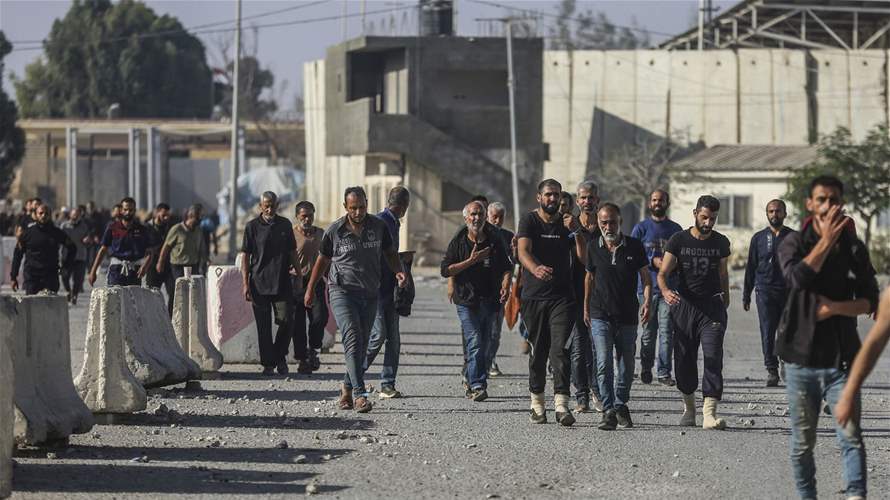 Economic strain: Israel expels Palestinian workers