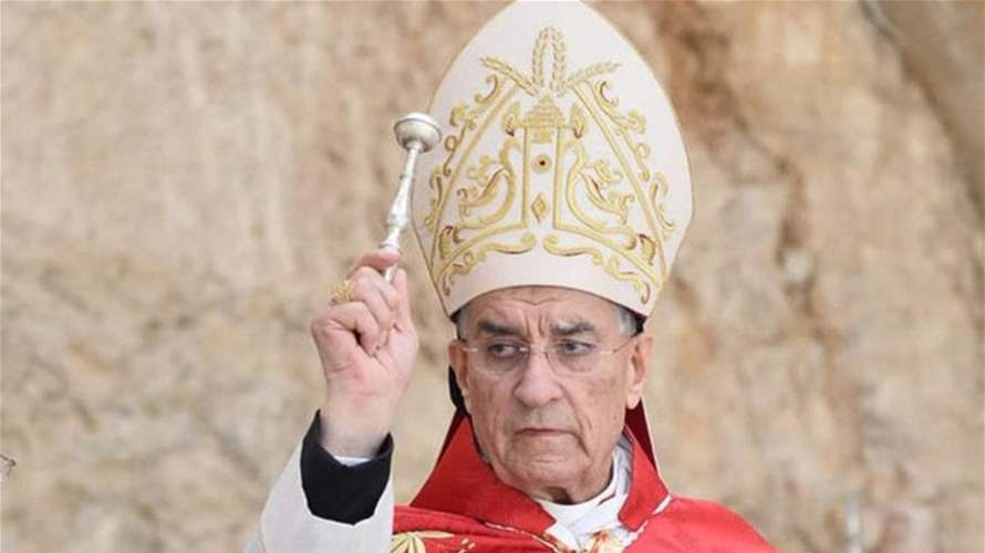Maronite Patriarch rejects linking Presidential election to Gaza conflict