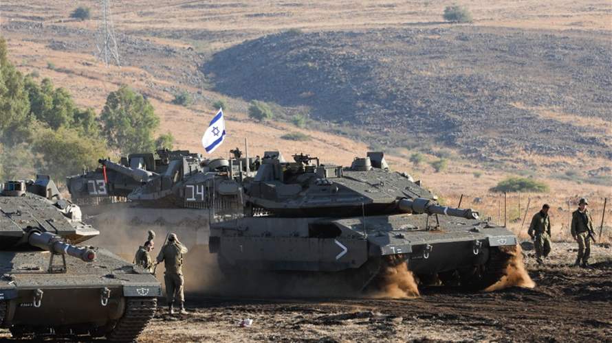 Anti-tank missile kills one in Israel near Lebanon border - ambulance service