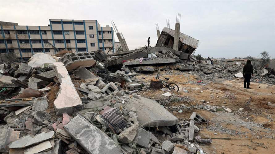 جنوب قطاع غزة ووسطه يشهدان قصفًا إسرائيليًّا وتدميرًا