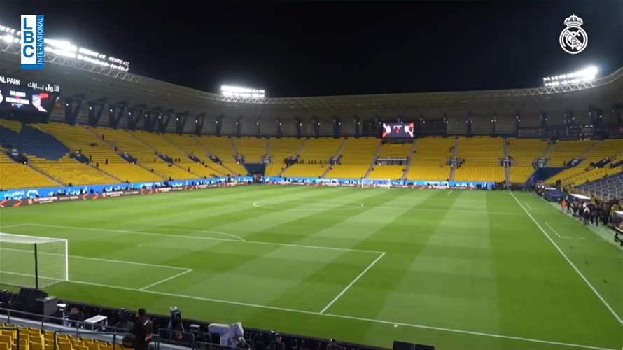 مباراة نارية بين ريال وبرشلونة في النهائي الإسباني على الأراضي السعودية