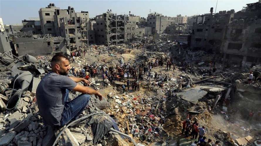 وزارة الصحة في حكومة حماس تعلن مقتل أكثر من 60 شخصاً بغارات إسرائيلية على غزة