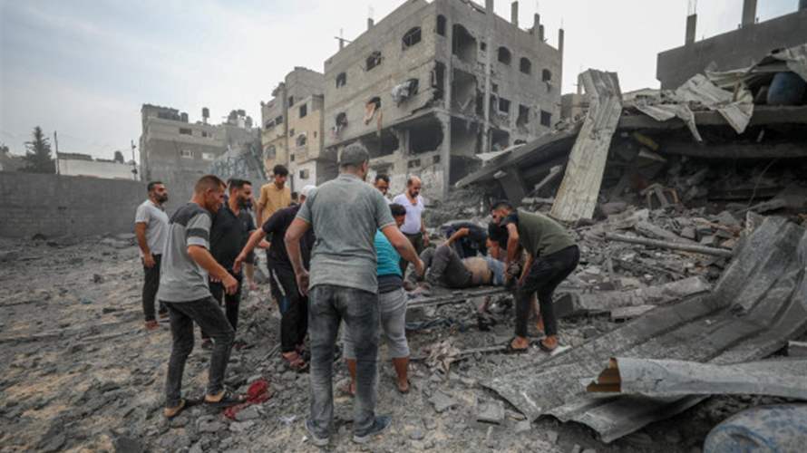 وزارة الصحة في غزة: مقتل 24100 فلسطيني في الضربات الإسرائيلية منذ 7 تشرين الاول