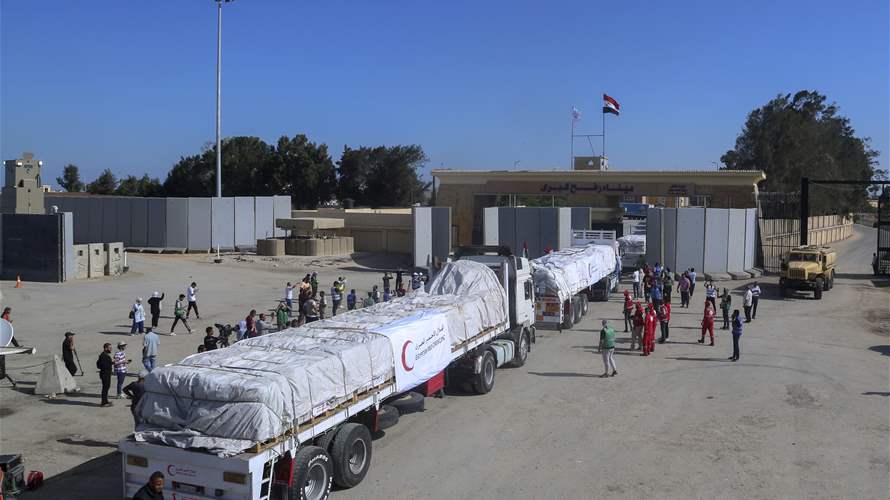 UN agencies urge Israel to allow urgent aid delivery to Gaza through Ashdod Port