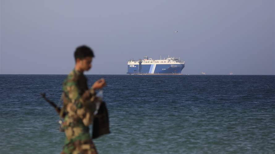 Houthi leader: Attacks on Israeli-bound ships in the Red Sea will continue 