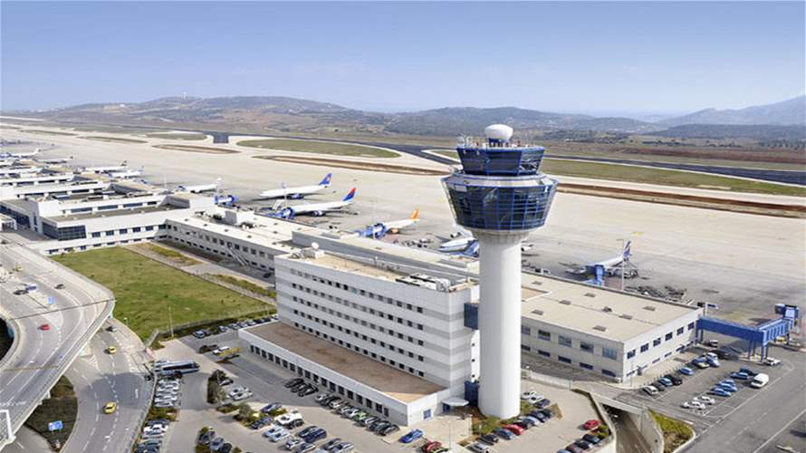 اليونان تستعد لبيع 30% من أسهم مطار أثينا الدولي