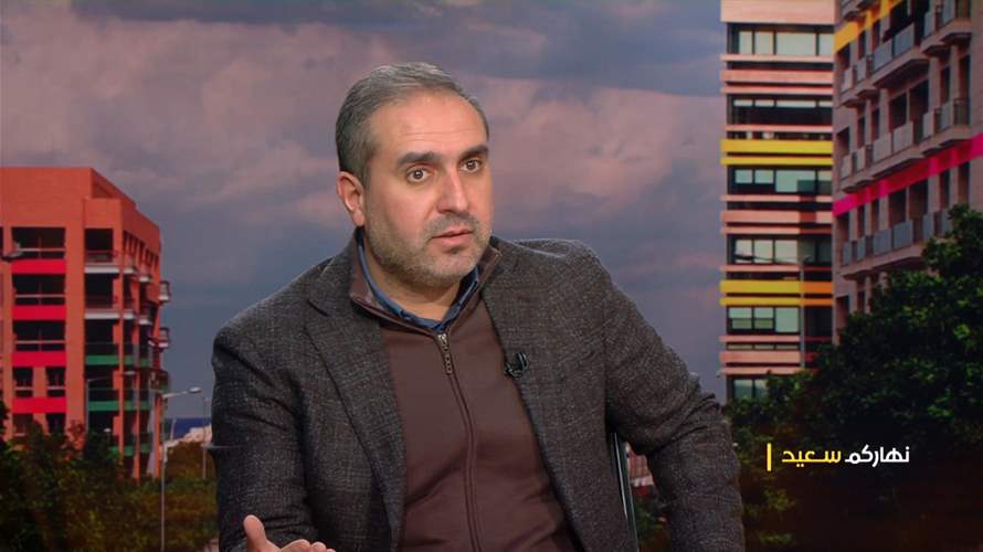 Zafer Nasser to LBCI: Rejecting the dialogue proposed by Nabih Berri is a mistake