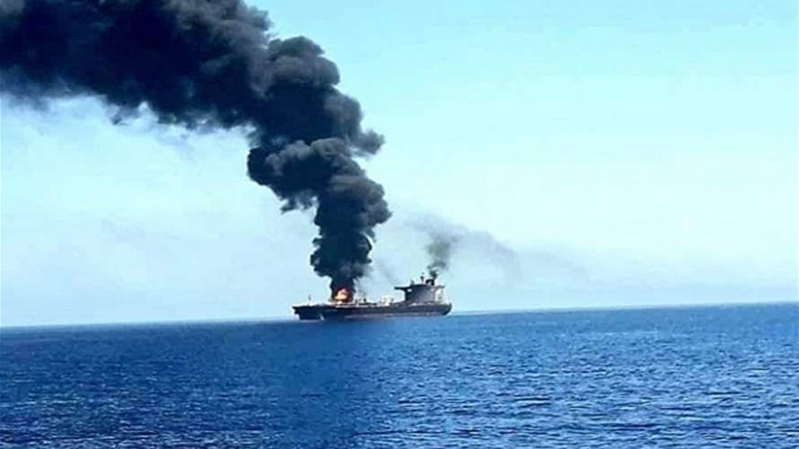 صاروخ يصيب سفينة شحن ترفع علم مالطا في البحر الأحمر 