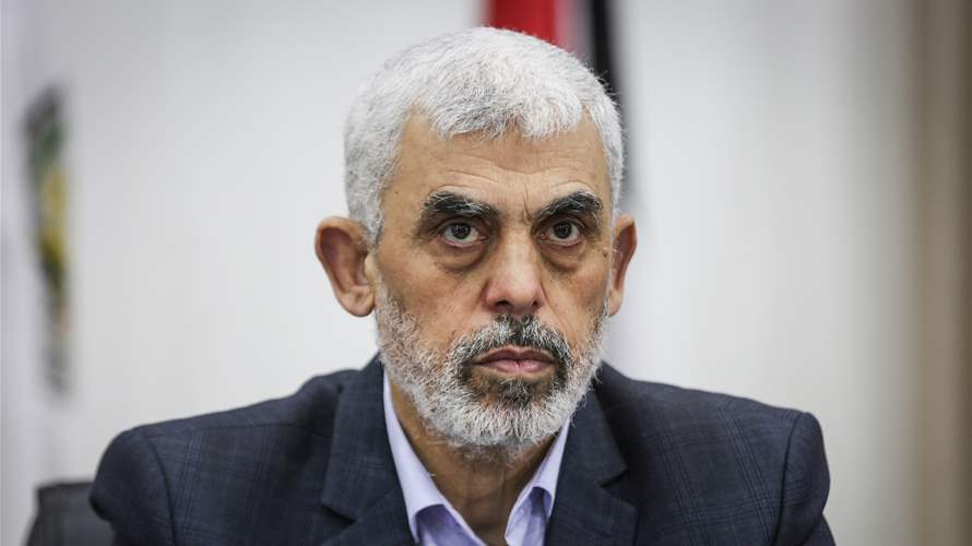 EU adds Hamas leader Yahya Sinwar to the 'terrorism' list 
