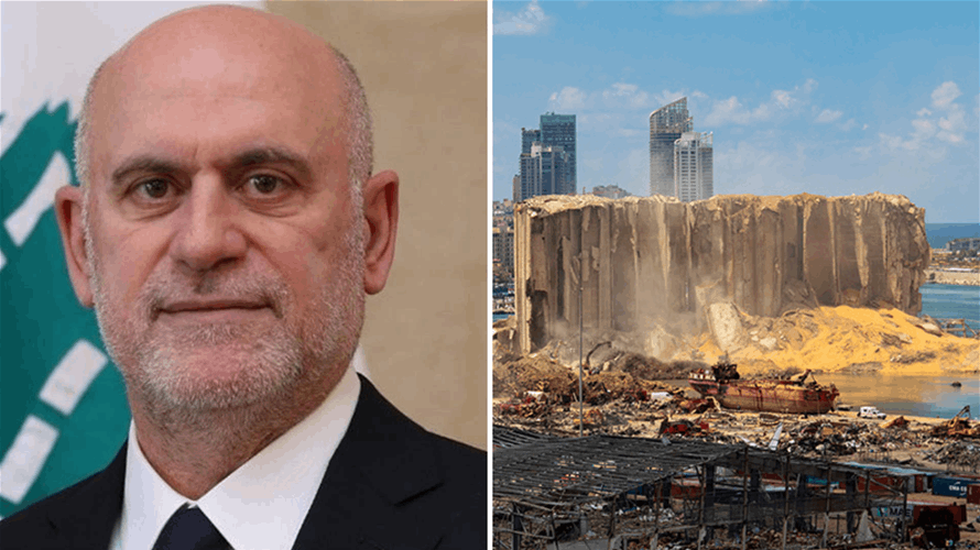 Former Minister Youssef Fenianos 'cleared' as arrest warrant revoked in Beirut blast case